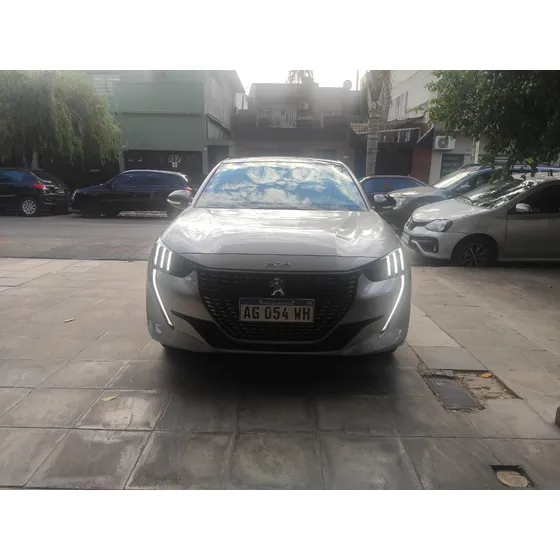Peugeot 208 1.6 Style Tiptronic