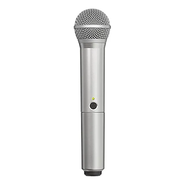Mango De Color Shure Wa712 Para Transmisor blx2/pg58 Color Plateado