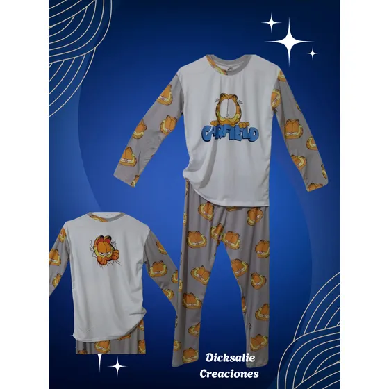 Pijamas Para Niñas, Niños Y Adolescentes