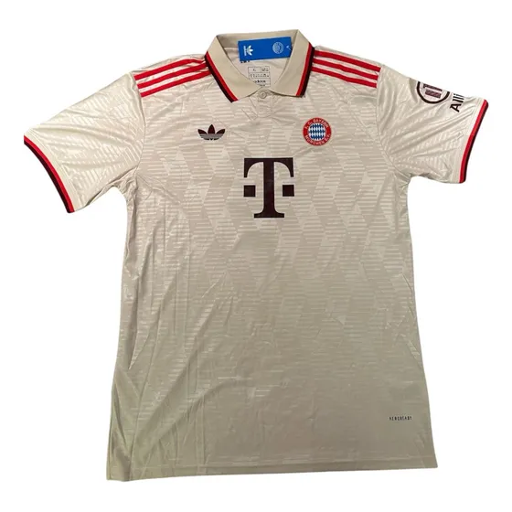 adidas Tercera Equipación Fc Bayern 24/25
