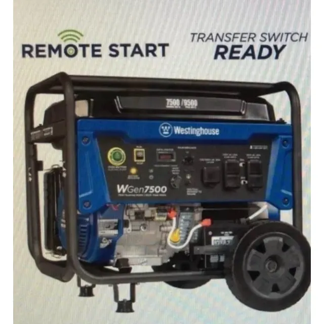 Planta Eléctrica De 7.5kva