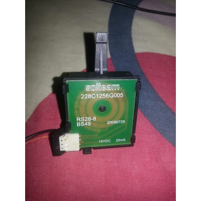 Selector Programas Lavadora Ge Mabe 8 Posiciones Original 