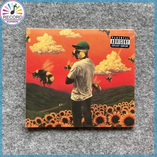 Frank Ocean Blond Álbum Cd, Nuevo Sin Abrir, En Stock