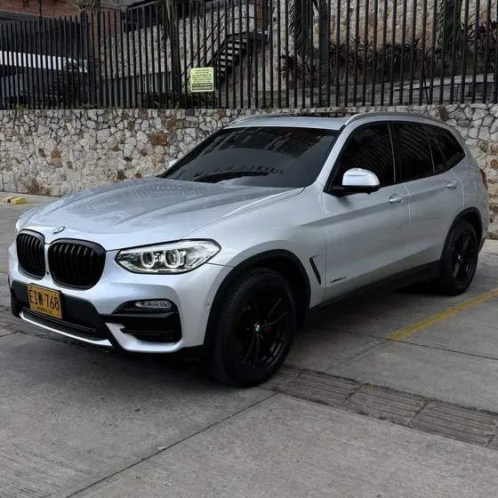 BMW X3 2018 2.0 G01 Xdrive20d
