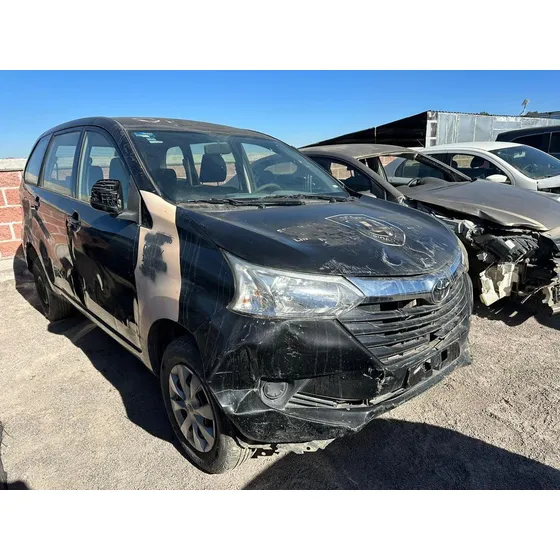 Toyota Avanza 2018 Por Partes Refacciones Yonke