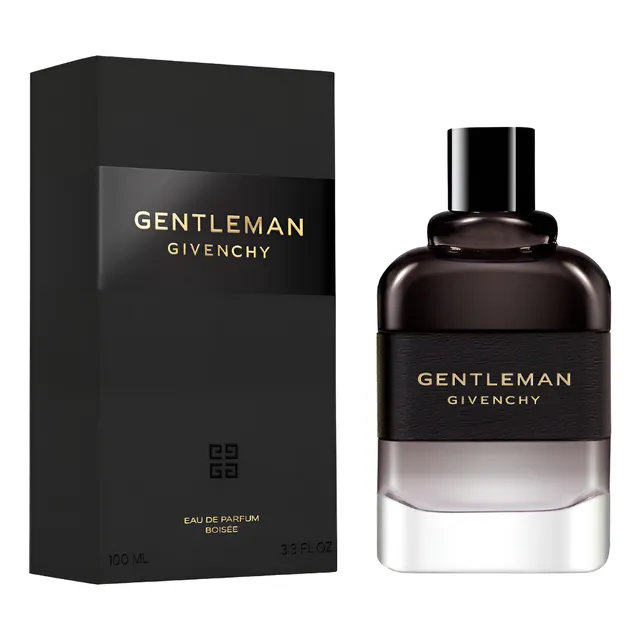Givenchy Gentleman Boisée Boisée Edp 100ml Stock Inmediato