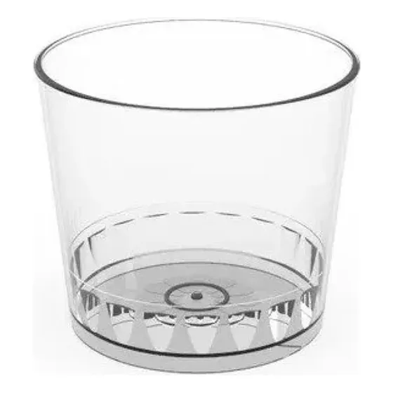 Vasos Para Postres Catering Stendy Shots Cristal Mesa Dulce 100cc Degustacion Candy Pack X 100 Unidades