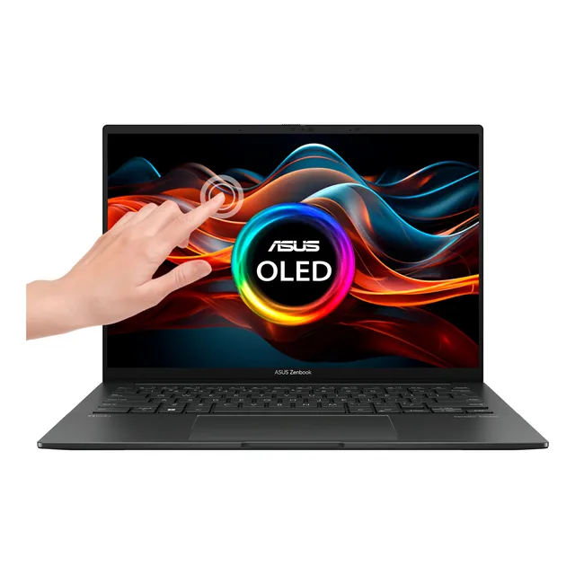 Notebook Asus Oled 14 Táctil Core Ultra 5 125h 512gb 8gb W11