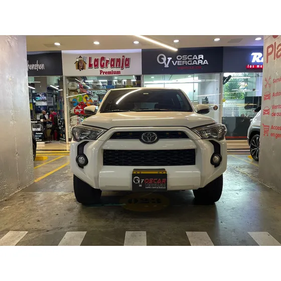 Toyota 4runner 4.0 Sr5 Fl