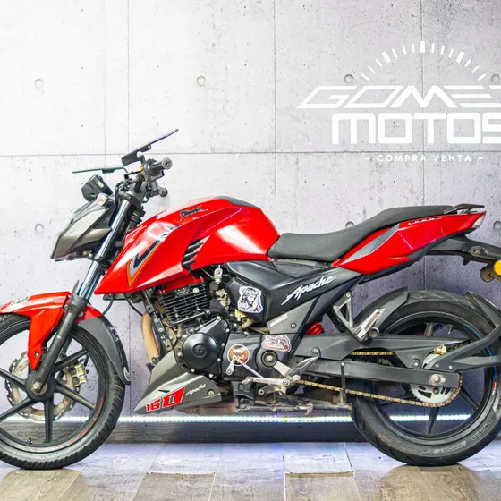 Tvs Apache Rtr 160 4v 2022