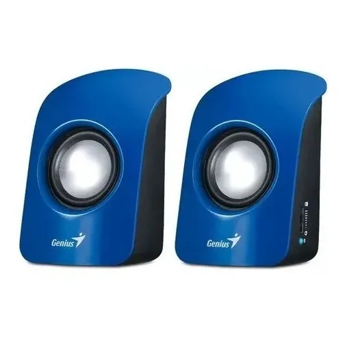 Cornetas Genius Stereo Usb Sp-u115 Preguntar Precio Actual)