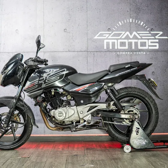 Bajaj Pulsar 220 Ss 2015
