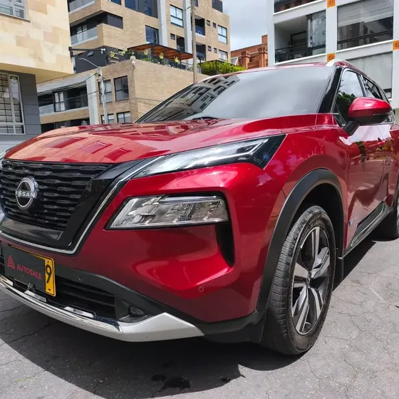 Nissan X-trail E-power 2025 1.5 Exclusive E-4orce