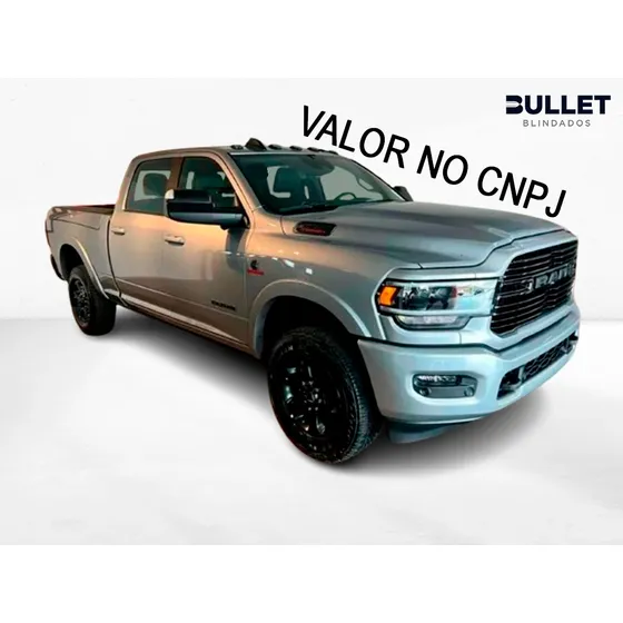 Ram Ram 3500 6.7 Laramie Cab. Dupla 4x4 Aut. 4p