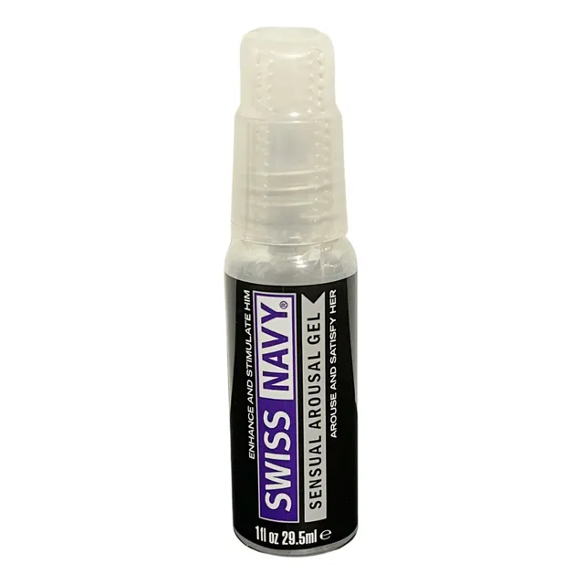 Lubricante Intimo Excitante Swiss Navy 30ml