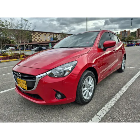 Mazda 2 1.5 Touring