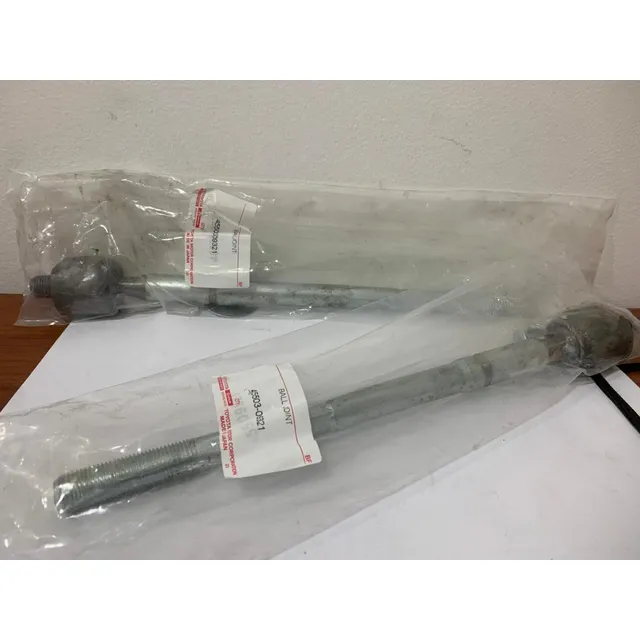 Rotula De Direccion Toyota