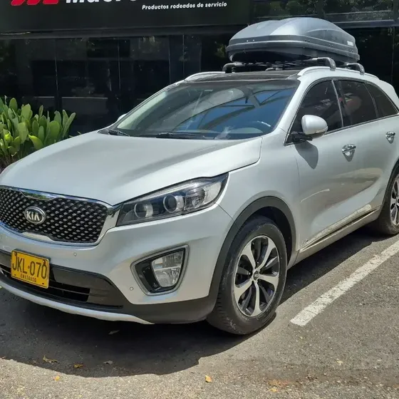 Kia Sorento 2017 3.3 Ex Trust At 4x4