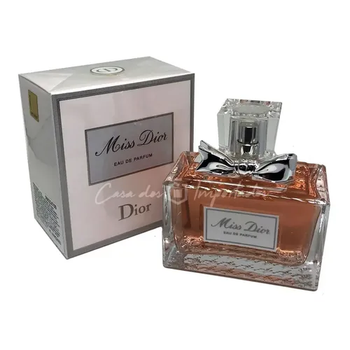 Perfume Christian Dior Miss Dior Edt 50ml For Women | MercadoLivre