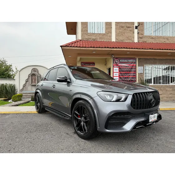 Mercedes-benz Clase Gle 3.0 53 Amg