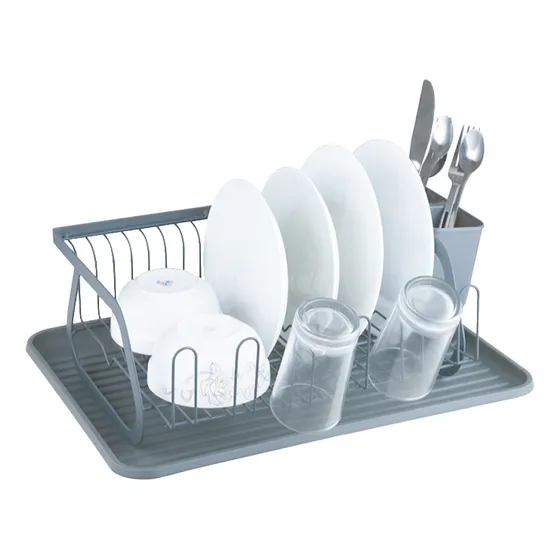 Escurridor De Platos Jumbo Sujoya