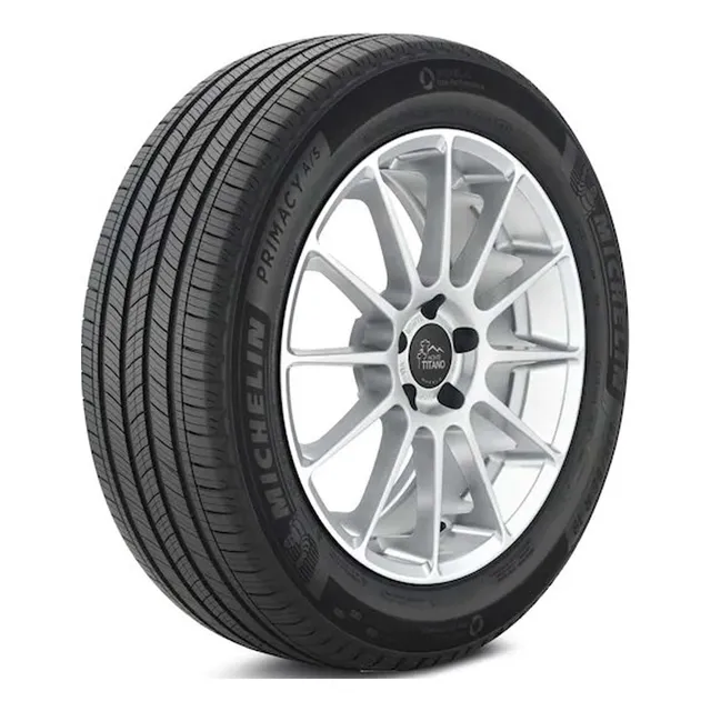 Llanta Michelin 255/60r20 113y Xl Primacy A/s