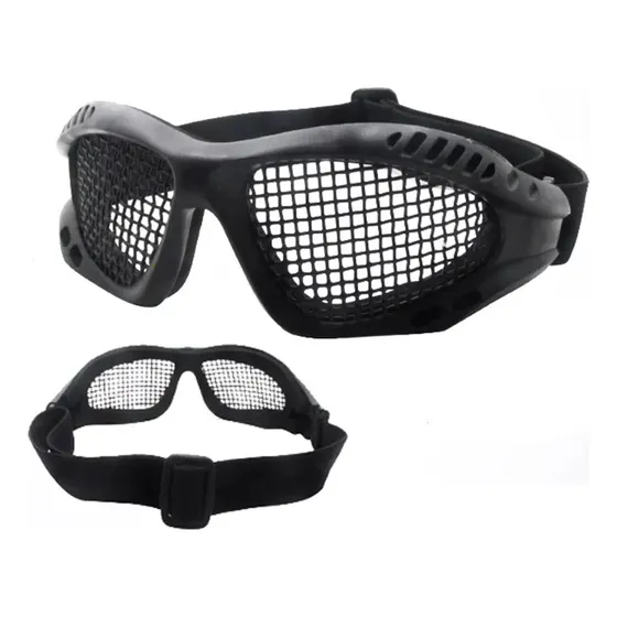 Lentes Reticulares Anti Fatiga Airsoft Paintball