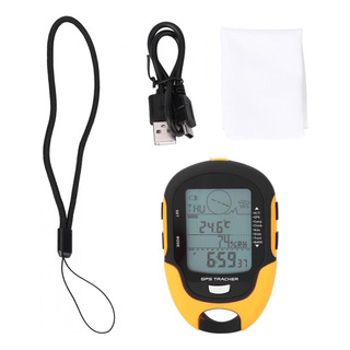 Gps Navegación Receptor De Mano Usb Recargable Digital Al Gps Navegación Receptor De Mano Usb Recargable Digital Al