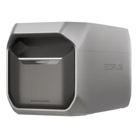 Bateria Extra Ecoflow Delta 3/delta 3 Plus 1024wh Motor Home
