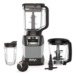 Sistema De Cozinha Compacto Ninja Amz493brn, 1200w, 3 Funçõe Sistema De Cozinha Compacto Ninja Amz493brn, 1200w, 3 Funçõe