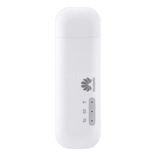 Módem Router Con Wifi Huawei E8372 Blanco Módem Router Con Wifi Huawei E8372 Blanco