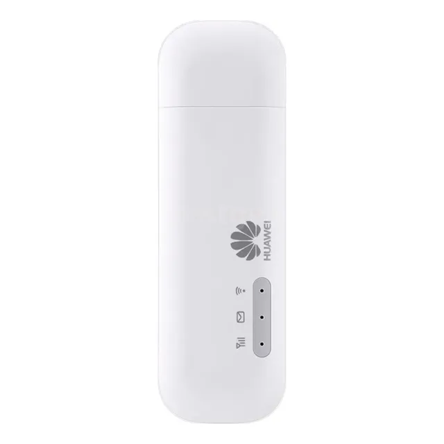 Módem router con wifi Huawei E8372 blanco