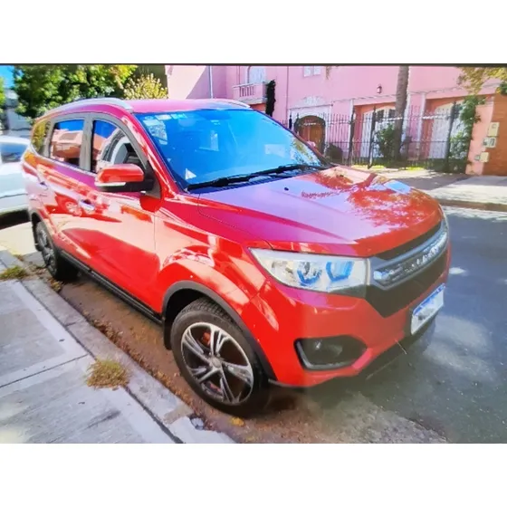 Lifan Myway 1.8 Vvt