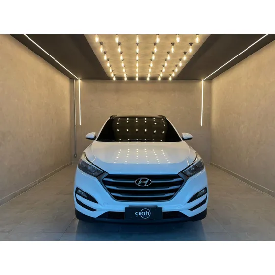 Hyundai Tucson New Tucson Gls 1.6 Gdi Turbo (aut)