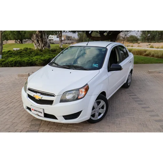 Chevrolet Aveo 1.6 Ls At