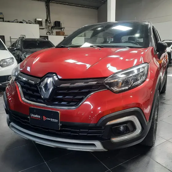 Renault Captur 2023 2.0 Intens Automática