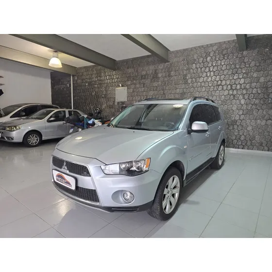 Mitsubishi Outlander 3.0 V6 Gt 4wd 5p