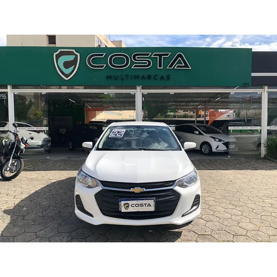 Chevrolet Onix Hatch Lt 1.0 12v Flex 5p Mec.