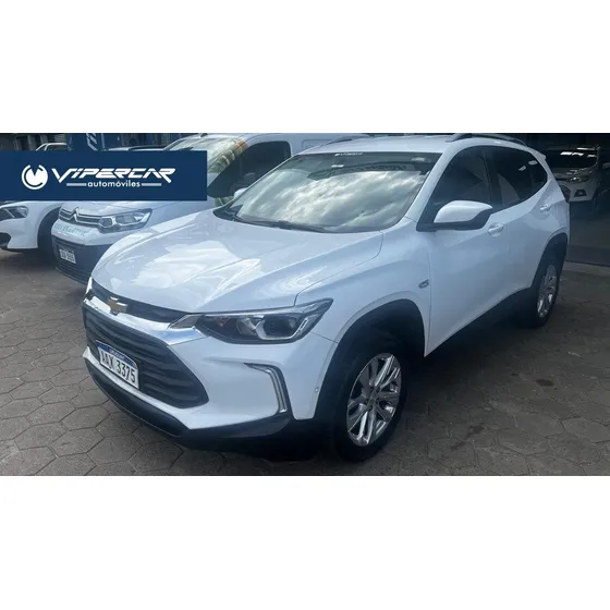 Chevrolet Tracker Ltz Automatica