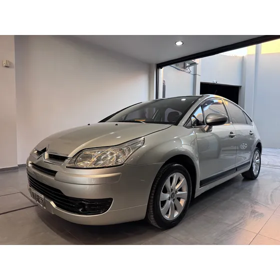 Citroën C4 2.0 Exclusive Bva Am71