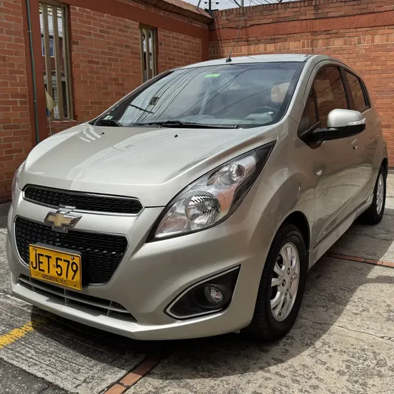 Chevrolet Spark Gt 2017 1.2 Ltz