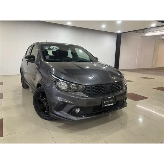Fiat Argo 1.8 Hgt At