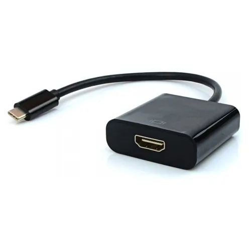 Cabo Adaptador Typec/hdmi Adp-303bk - Pluscable