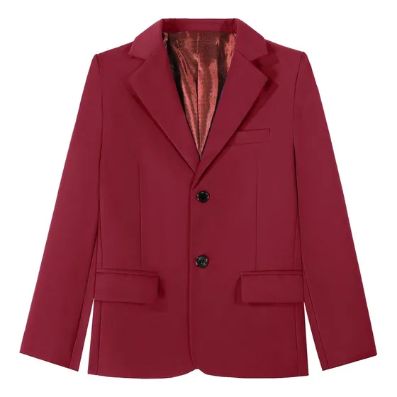 Chaqueta De Traje Formal Para Niño