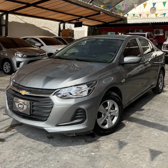 Chevrolet Onix 2025 1.0t Lt