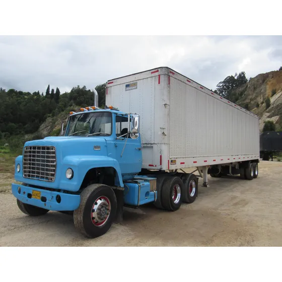 Ford F9000