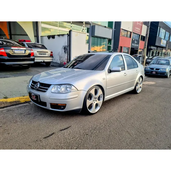 Volkswagen Bora 2.0 Total Flex 4p Automática