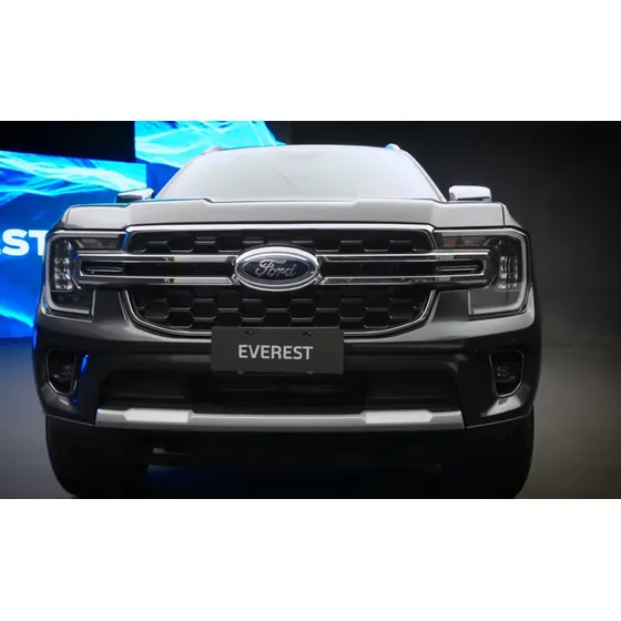 Ford Everest 2.3 Gtdi Titanium 4x4 At