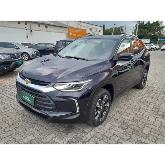 Chevrolet Tracker 1.2 Turbo Flex Premier Automático
