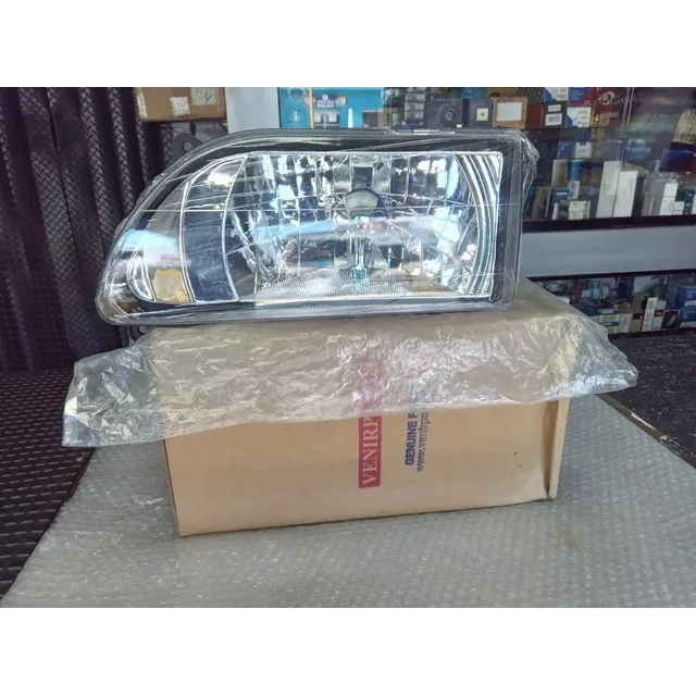 Faro Izq Turpial Dlx / Festiva Original Saipa